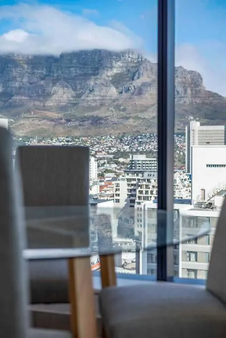 Stunning One Bed At The Rubik Daire Cape Town Güney Afrika