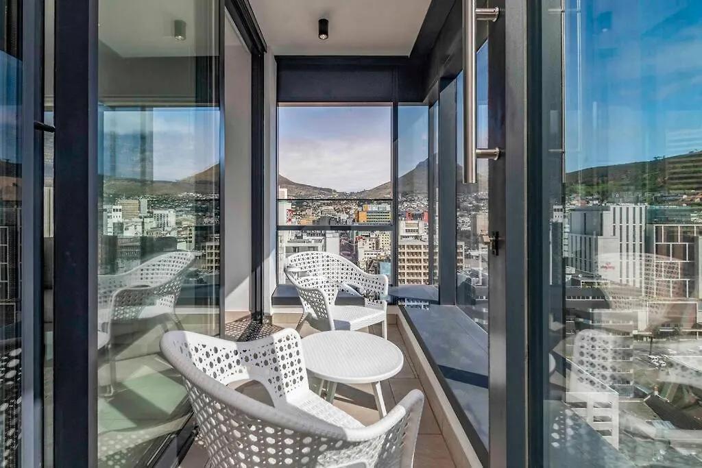 Stunning One Bed At The Rubik Daire Cape Town 0*,  Güney Afrika