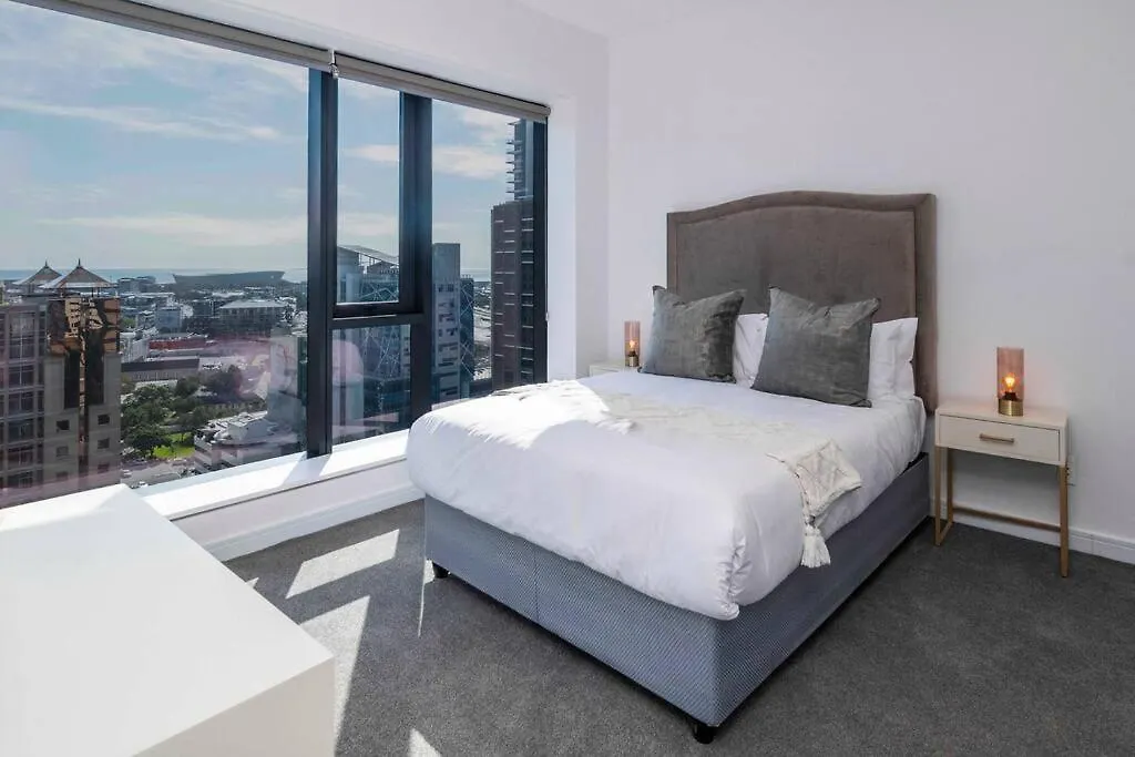 Stunning One Bed At The Rubik Daire Cape Town 0*,